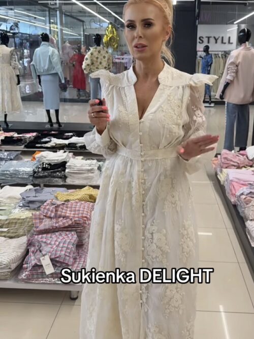 Sukienka KORONKA HIT bestseller